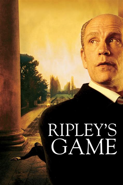 ripley's game cast